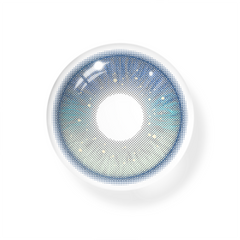 Ophir Blue Colored Contact Lenses