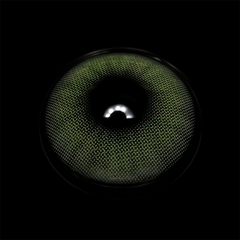 Polar Light Himmelgraue farbige Kontaktlinsen mit Sehstärke 