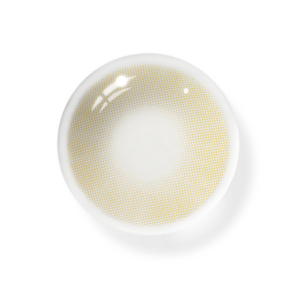 Polar Light brown Prescription Colored Contact Lenses