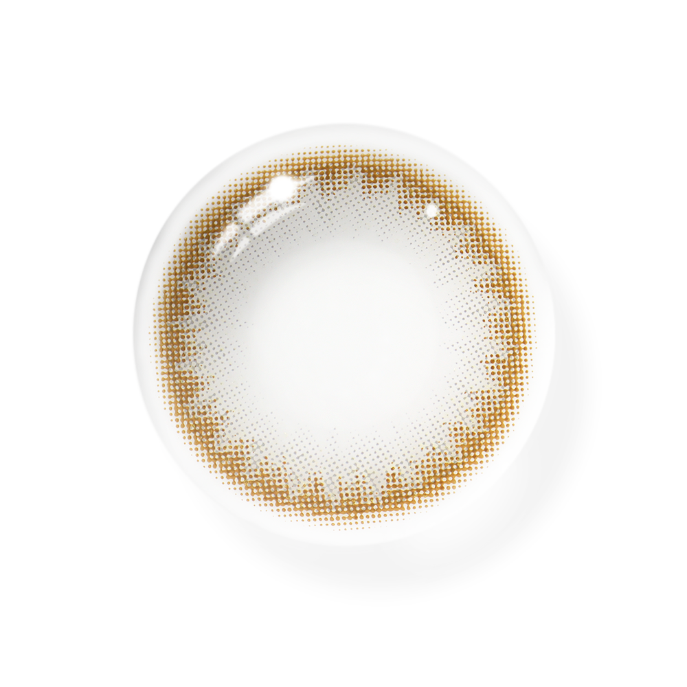 Adriene  Brown Prescription Colored Contact Lenses