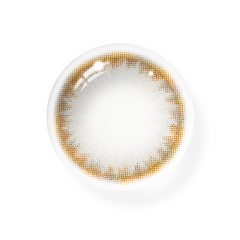 Adriene  Brown Prescription Colored Contact Lenses