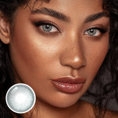 Renata Gray Coloured Contact Lenses