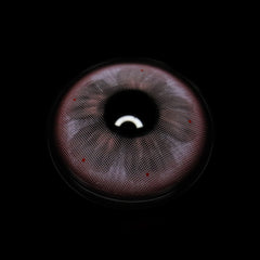 Cosplay Berry Purple Colored Contact Lenses