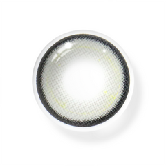 Shaula Gray Prescription Colored Contact Lenses