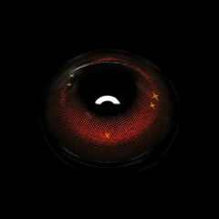 Lentile de contact colorate Cosplay Abyss Crazy Pink