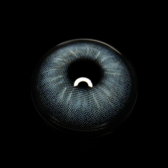 Margarida Blue Colored Contact Lenses