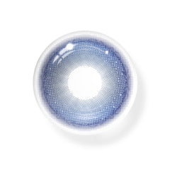 Soraya Blue Colored Contact Lenses