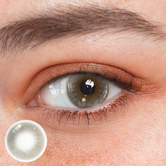 Nidaw Gray Colored Contact Lenses