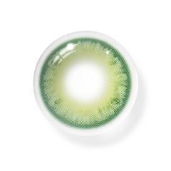 Asteria Green Colored Contact Lenses