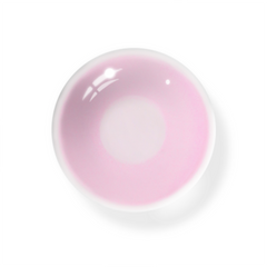 Cosplay Fluorescent Pink Colored Contact Lenses