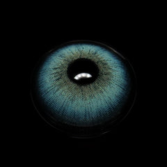Kolorowe soczewki kontaktowe Eris Blue