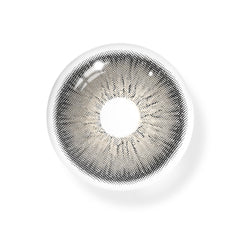Eris Gray Colored Contact Lenses