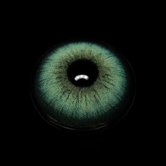 Eris Green Colored Contact Lenses
