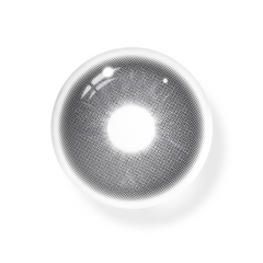 Efigenia šedé farebné kontaktné šošovky