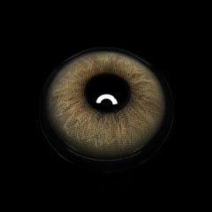 Pallas Brown Coloured Contact Lenses