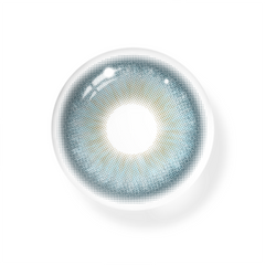 Lilian Blue Colored Contact Lenses