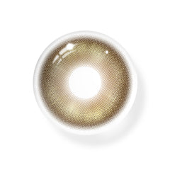 Raquel Brown Colored Contact Lenses