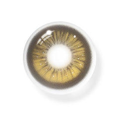 Sapir Brown Colored Contact Lenses