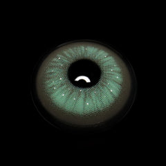 Sapir Green Colored Contact Lenses