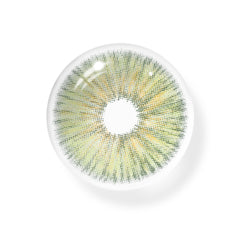 Karla Green Colored Contact Lenses