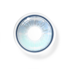 Felicia Blue Colored Contact Lenses