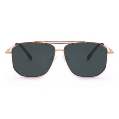 Gabriella Aviators grijze zonnebril