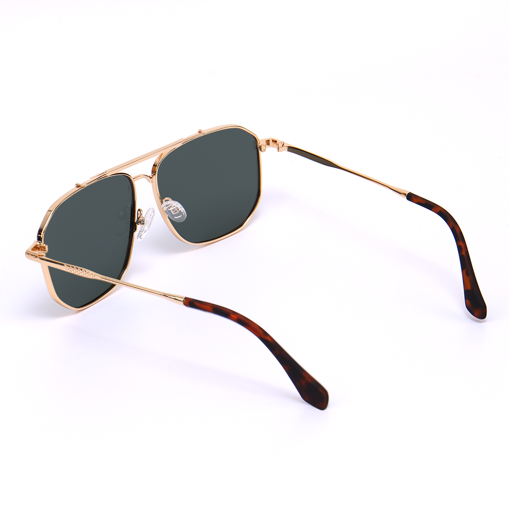 Gabriella Aviators grijze zonnebril