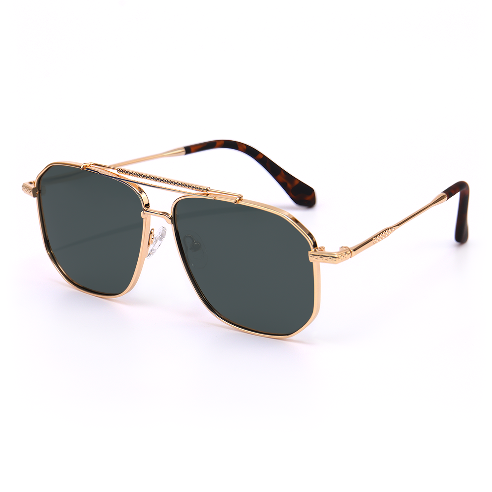 Gabriella Aviators grijze zonnebril