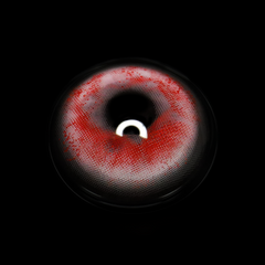 Cosplay kontaktné šošovky Scarlet Sand Pupils Pink