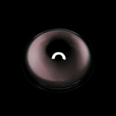 Yara Madien Pink Coloured Contact Lenses