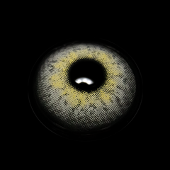 Elsa grijs gekleurde contactlenzen