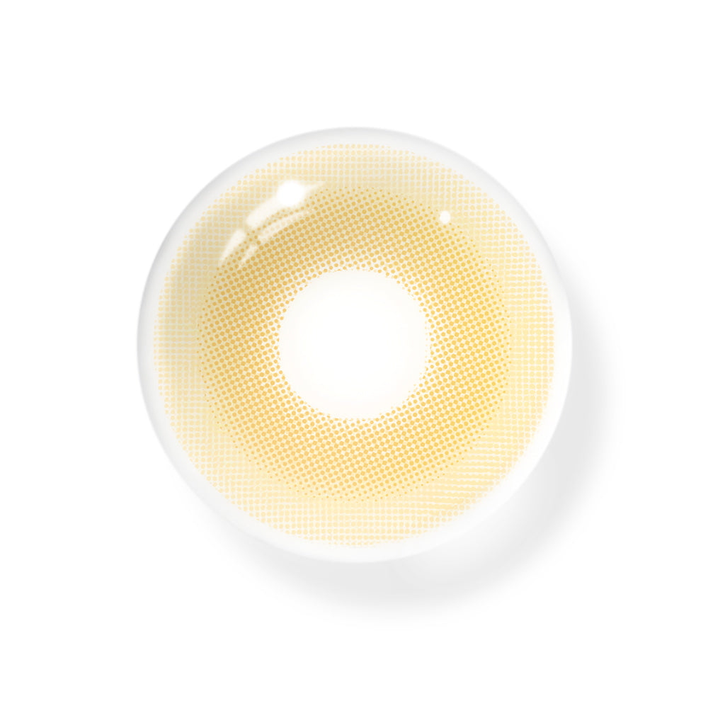 Pixie Brown Colored Contact Lenses