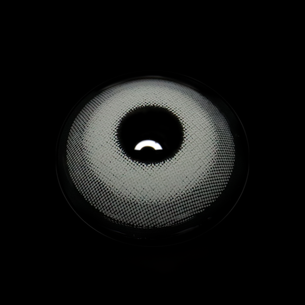 Pixie Gray Colored Contact Lenses