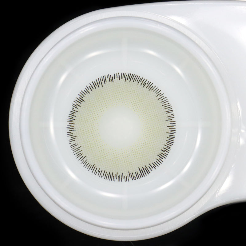Lentilles de contact colorées Breena Grey
