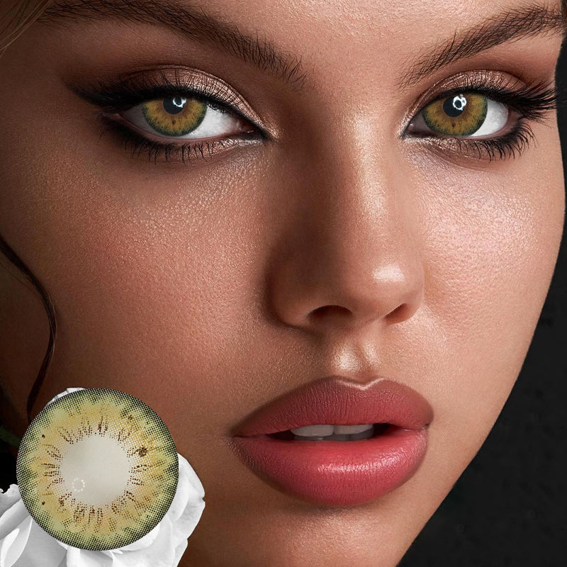 Stunna Girl Kamille Colored Contact Lenses