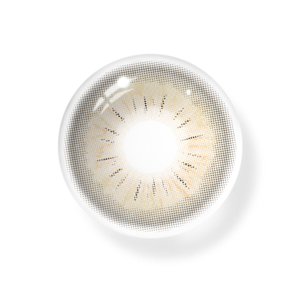 Perola Brown Colored Contact Lenses