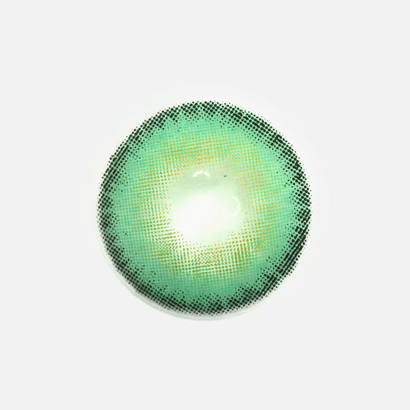 Matcha Green Colored Contact Lenses