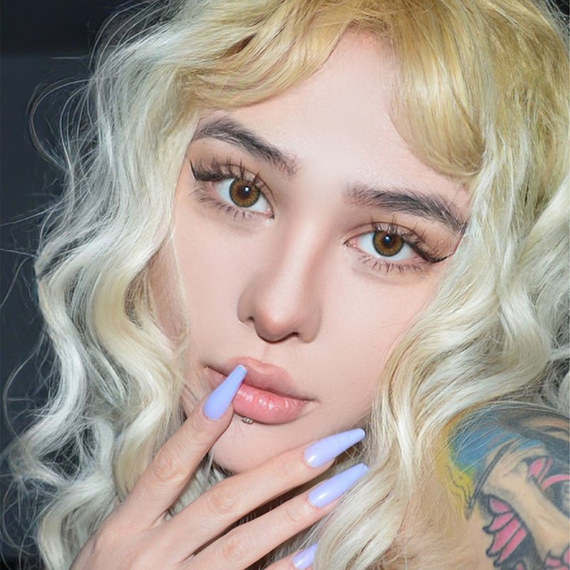 Stunna Girl Kamille Colored Contact Lenses