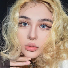 Stunna Girl Chole Colored Contact Lenses