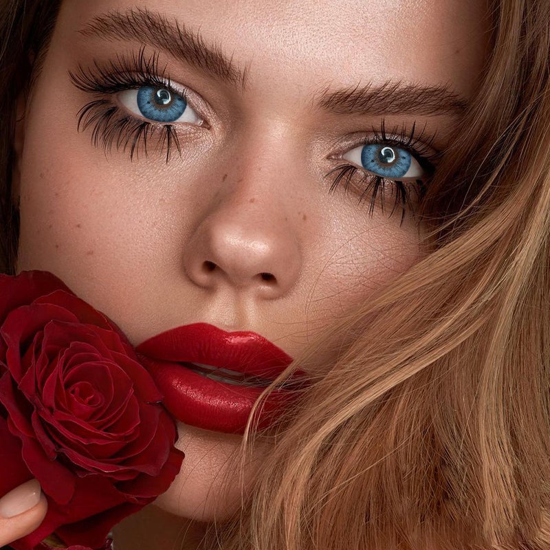 Stunna Girl Chole Colored Contact Lenses