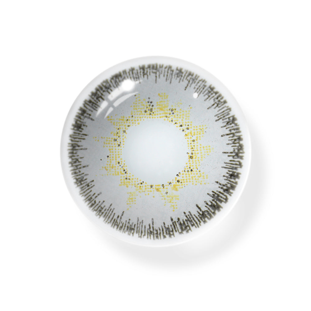 Artemis Cool Gray Farbige Kontaktlinsen 