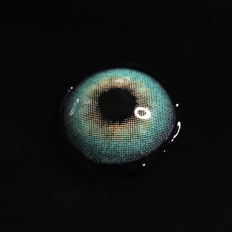 Matcha Green Colored Contact Lenses