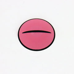 Cosplay KamadoNezuko Rose Colored Contact Lenses