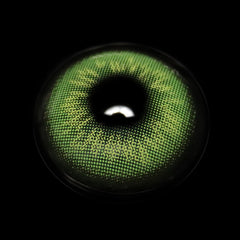 Nova Green Colored Contact Lenses