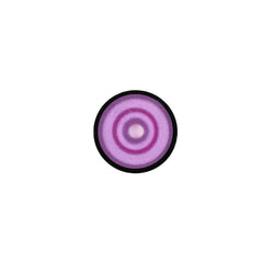 Lentilles de contact colorées violettes Cosplay Sakuya 