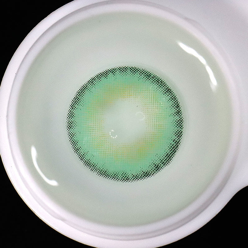 Matcha Green Colored Contact Lenses