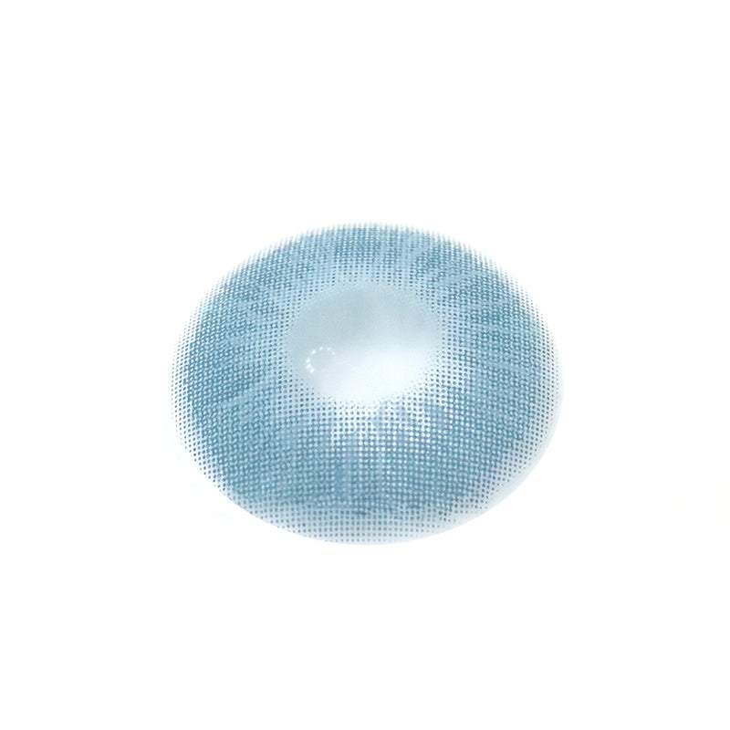 Love Story Martini Blue Daily (10 stuks) gekleurde contactlenzen