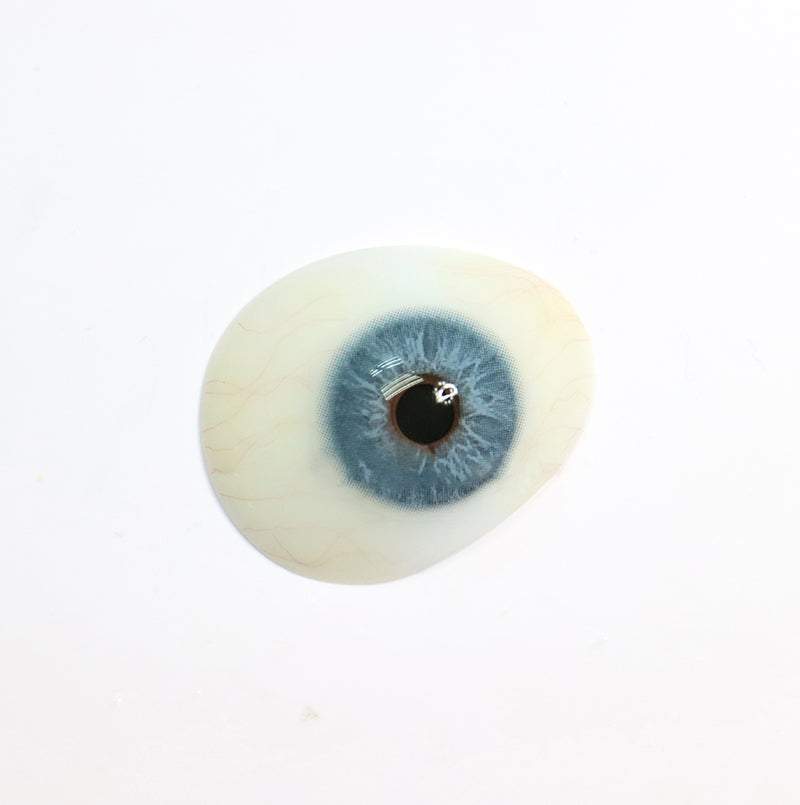 Love Story Martini Blue Daily (10 stuks) gekleurde contactlenzen