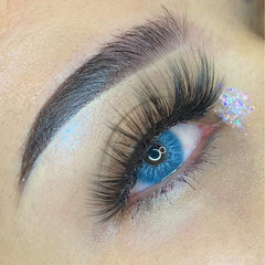 Love Story Martini Blue Daily (10 stuks) gekleurde contactlenzen
