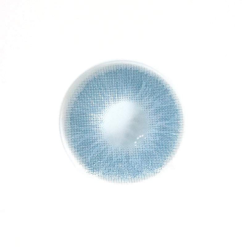 Love Story Martini Blue Daily (10 stuks) gekleurde contactlenzen